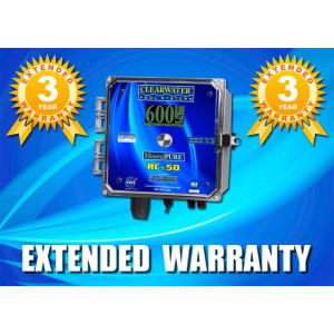 RC-50 Extended Warranty 