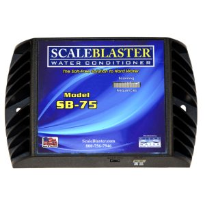 SB-75 Electronic Descaler