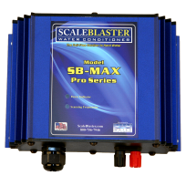SB-MAX Pro Electronic Descaler