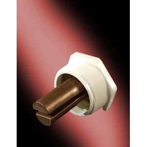 CLE-21 Electron Pure Electrodes – 3” Long in 2 1/2” Plug