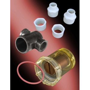 CLF-39 Complete Flow Cell Assembly -  Premium Package