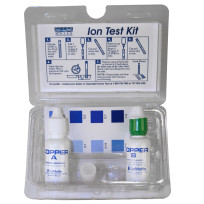 CLA-41 Copper - Ion Test Kit Complete