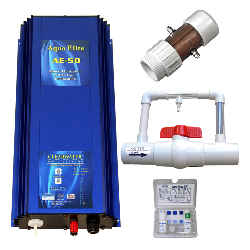 Clearwater Enviro Technologies Clearwater Pool ScaleBlaster